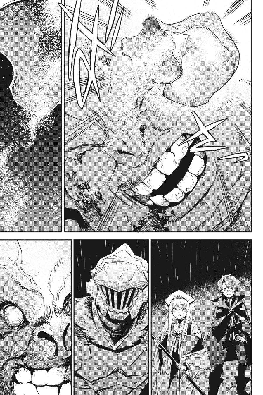 Goblin Slayer Chapter 62 15